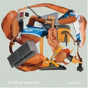 Dillinger Escape Plan , The - Miss Machine (Limited Edition)