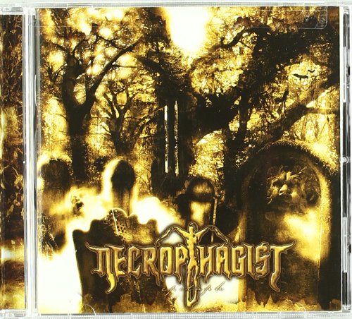 Necrophagist - Epitaph