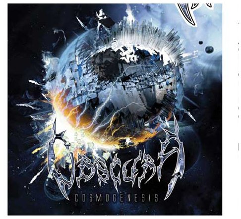 Obscura - Cosmogenesis