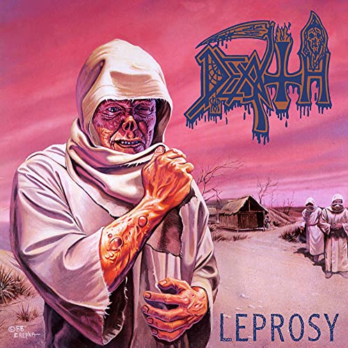 Death - Leprosy (Remastered) (Vinyl)