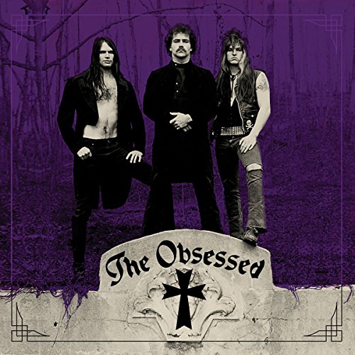 Obsessed , The - o. Titel (Vinyl)