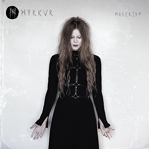 Myrkur - Mareridt (Black Vinyl Std.Gram+Mp3) [Vinyl LP]