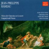 Rameau , Jean-Philippe - Pieces De Clavecin En Concert - Harpsichord Pieces (Passin, Pank, Bräutigam, Pischner)