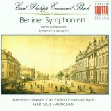  - Bach Carl Philipp Emanuel Sinfonien 1-4 Lee