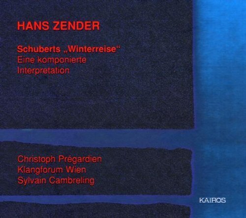Christoph Prégardien - Schuberts