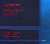 Zender , Hans - Schubert's Winterreise (Blochwitz, Ensemble Modern, Zender)