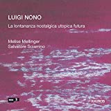 Nono , Luigi - Intolleranza 1960 (GA) (Kontarsky, Rampy, Koszut, Harries, Van der Schaaf, Probst)