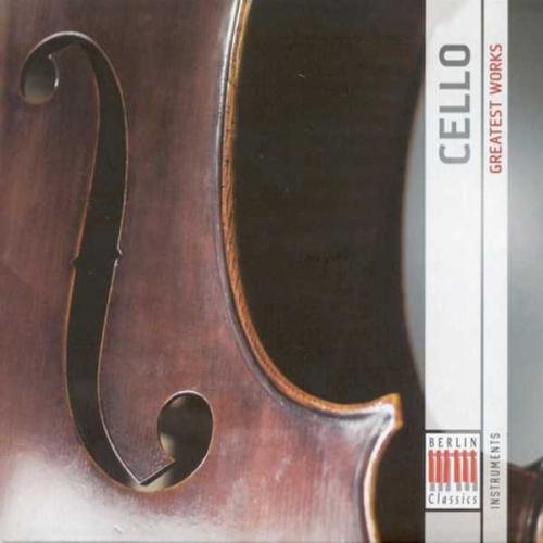 - Greatest Works-Cello
