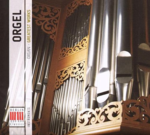 Sampler - Organ - Greatest Works