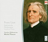 Lisz , Franz - Sinfonische Dichtungen / Symphonic Poems (Plasson, Dresdner Philharmonie)