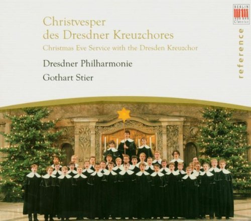  - Christvesper des Dresdner Kreuzchores