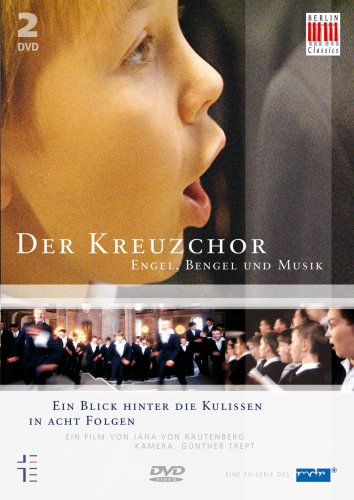 DVD - Der Kreutzchor - Engel, Bengel & Musik - Season 1