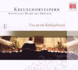  - Dresdner Kreuzchor: Komm,Heiliger Geist