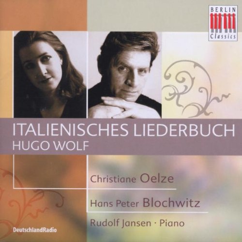 Wolf , Hugo - Italienisches Liederbuch