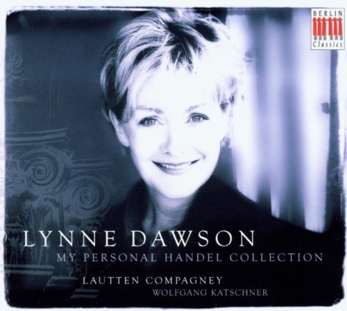 Dawson , Lynne - My Personal Handel Collection (Lautten Compagney, Katschner)
