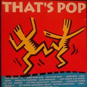 Sampler - That's Pop