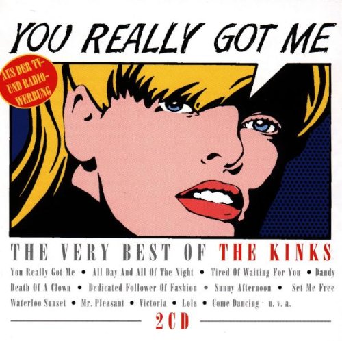 Kinks , The - You Really Got Me - The Very Best Of