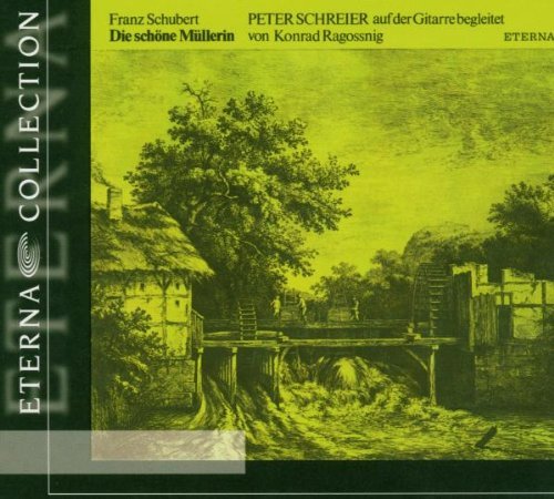 Schubert , Franz - Die schöne Müllerin (Peter Schreier)