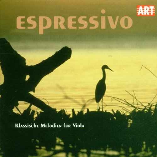 Sampler - Espressivo - Klassische Melodien für Viola