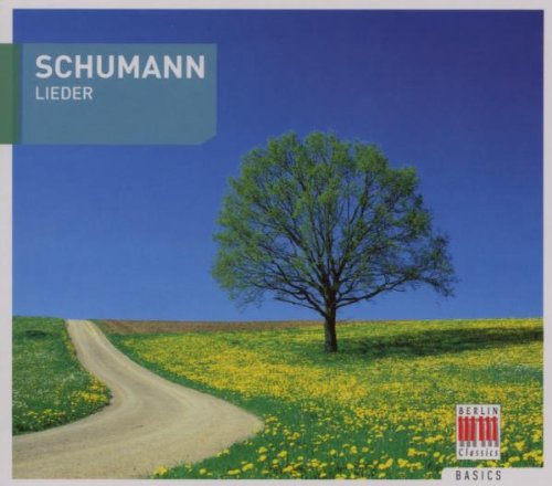  - Lieder-Dichterliebe Op.48/Liederkreis Op.39