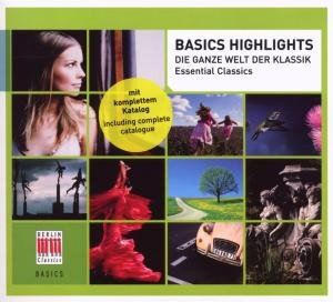 Sampler - Basics Highlights