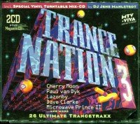 Sampler - Trance Nation 3