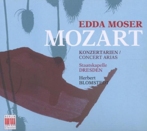 Moser , Edda - Konzertarien