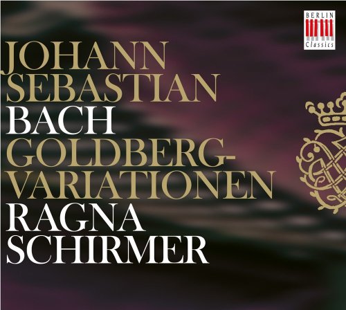 Bach , Johann - Goldberg-Variationen (Ragna Schirmer)