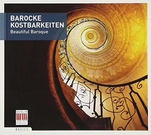Sampler - Barocke Kostbarkeiten - Beautiful Baroque