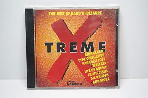 Sampler - X-Treme - The Best of Hard'n Biz