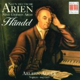 Händel , Georg Friedrich - Deutsche Arien (Dorothea Röschmann)