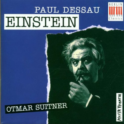 Dessau , Paul - Einstein (GA) (Adam, Schreier, Süß, Suitner)