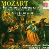 Mozart , Wolfgang Amadeus - Apollo Et Hyacinthus (European Chamber Soloists, Matt)