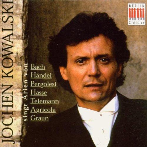 Jochen Kowalski - Arien