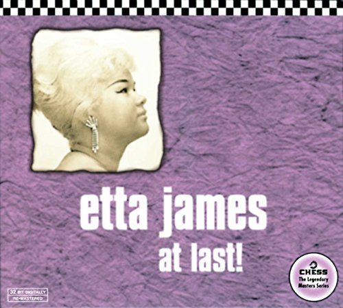James,Etta - At Last!