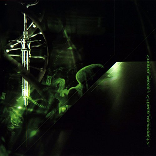 Psyclon Nine - Divine Infekt (Remastered)