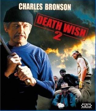 - Death Wish 2 - Limited Edition by Charles Bronson - DVD