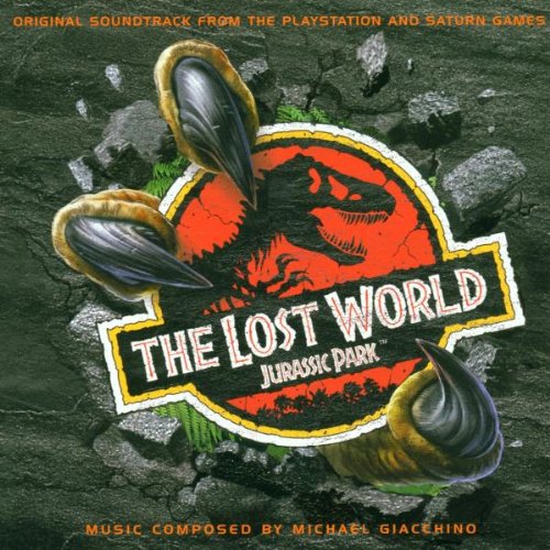 Michael Giacchino - The Lost World - Jurassic Park