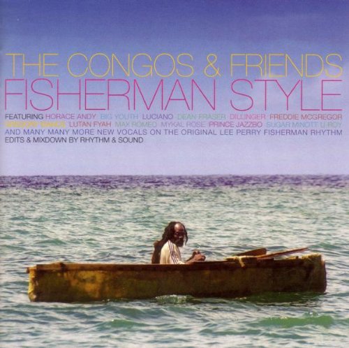 the & Friends Congos - Fisherman Style
