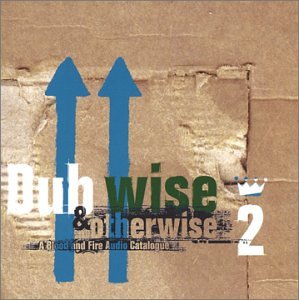 Sampler - Dubwise & Otherwise Vol.2