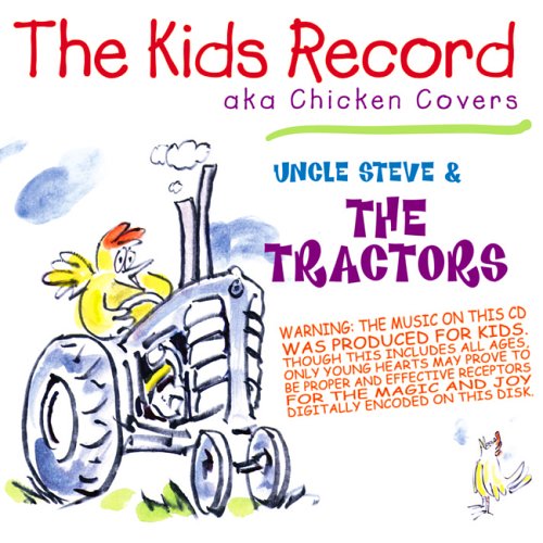 Tractors - Kids Record
