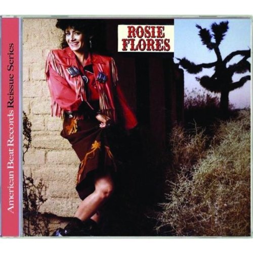 Flores , Rosie - o. Titel (American Beat Records Reissue Series)