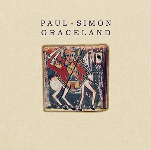 Paul Simon - Graceland 25th Anniversary Edition CD