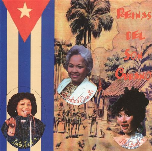 Reinas Del Son Cubano - o. Titel (Lita Branda, Linda Leida, La India De Oriente)