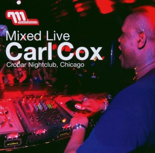 Cox , Carl - Crobar Nightclub , Chicago