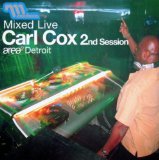 Cox , Carl - Crobar Nightclub , Chicago