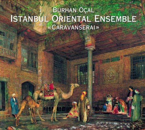  - Caravanserai