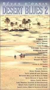 Sampler - Desert Blues 2
