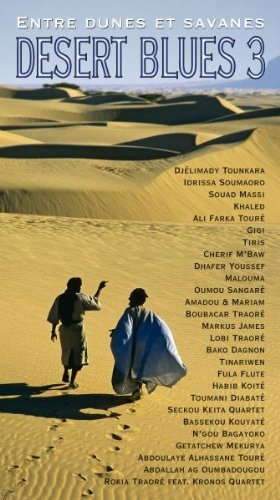 Various - Desert Blues Vol.3 - Entre Dunes Et Savanes