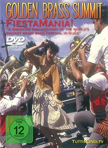 DVD - Fiestamania!